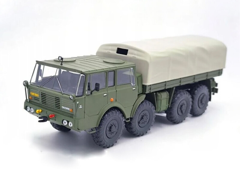 Tatra 813 8x8 Kolos 